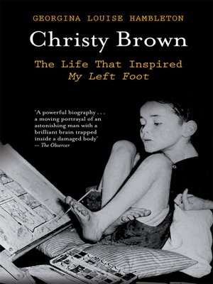 cover image of Christy Brown